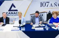 Firman FGE y CANACO Mexicali convenio para reforzar seguridad en yonkes