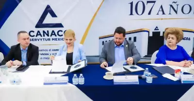 Convenio FGE y CANACO Mexicali para reforzar seguridad en yonkes