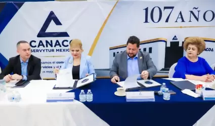 Convenio FGE y CANACO Mexicali para reforzar seguridad en yonkes