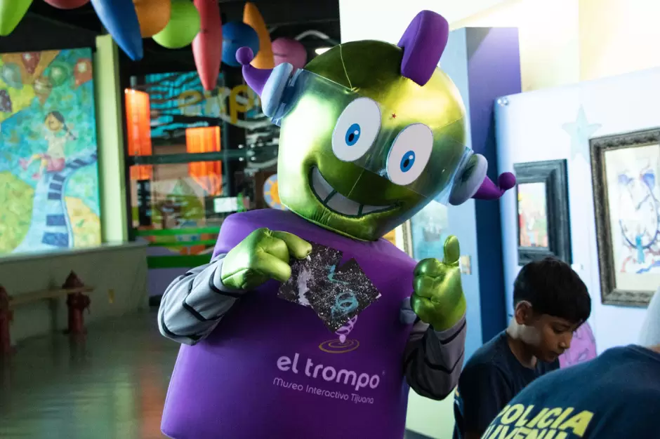 El Trompo destaca el papel de los museos en la educación y la conciencia ambiental