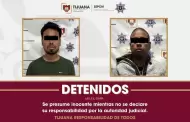 Asegura Polic�a Municipal a dos personas en posesi�n de armas de fuego en distintos puntos de la ciudad