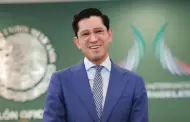 SRE exige liberaci�n de mexicanos detenidos rumbo a Gaza
