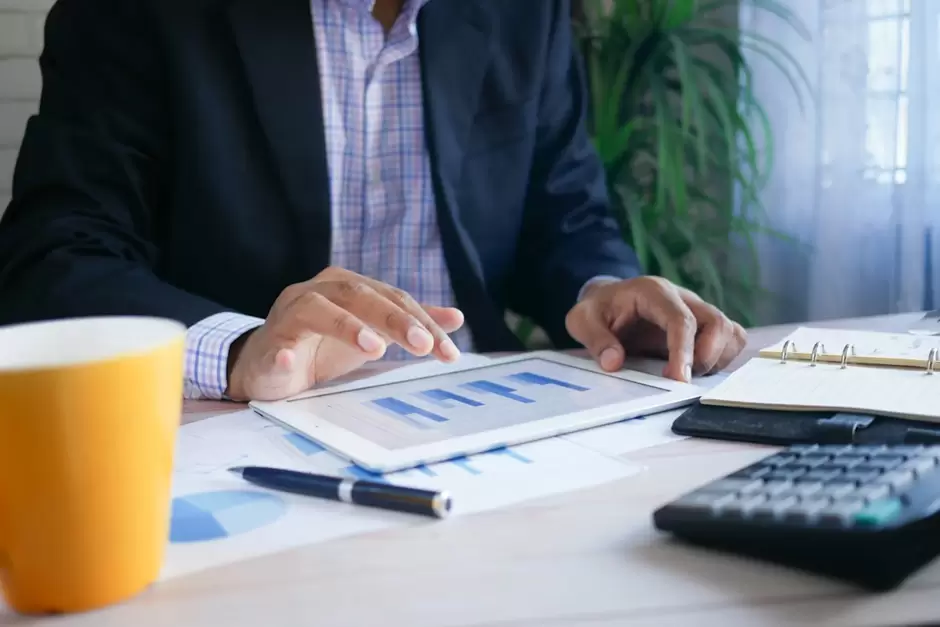 Diccionario contable financiero