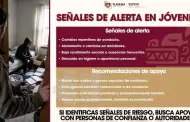 SSPCM Tijuana exhorta a madres, padres y tutores a identificar se�ales de alerta en j�venes para prevenir situaciones de riesgo