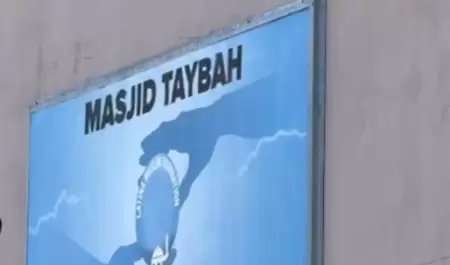 Comunidad musulmana de Tijuana