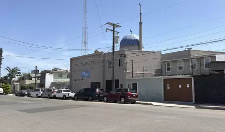 Luto en Tijuana por el sacrificio de tres hombres que evitaron una masacre en me