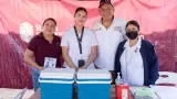Secretar�a de Salud realiza llamado de vacunaci�n en Baja California