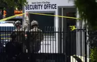 Investigan como crimen de odio ataque armado en mezquita de San Diego