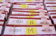 Avanza entrega de tarjetas de la Beca Rita Cetina en Baja California