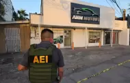 FGE realiza cateos en oficinas de ANM Motors por denuncias de fraude en Baja California