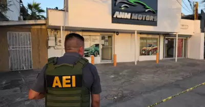 Cateos en oficinas de ANM Motors por denuncias de fraude en Baja California