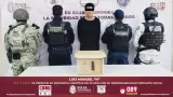 Presunto integrante de grupo delictivo apodado "El Acuario" o "El Wili"