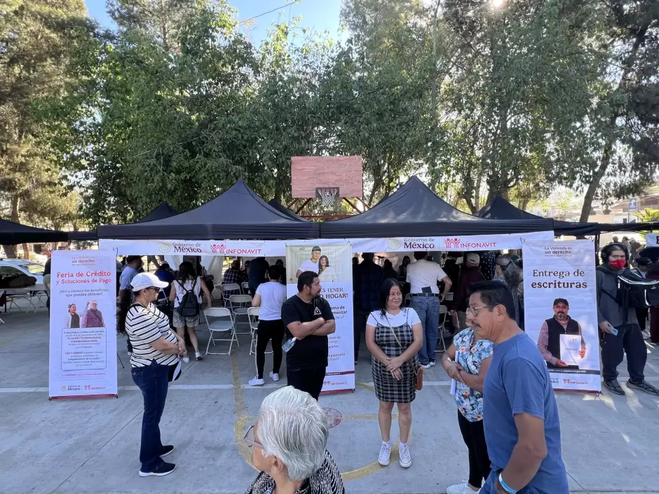 INFONAVIT realizará Feria de Servicios en Tecate para asesorar sobre créditos y apoyos de vivienda