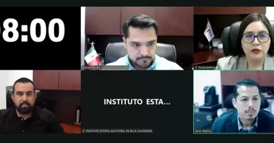 Comisi�n del IEEBC