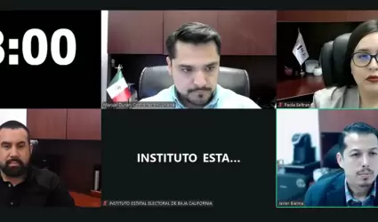 Comisi�n del IEEBC