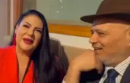 Alejandra �valos confirma romance con Ren� Franco