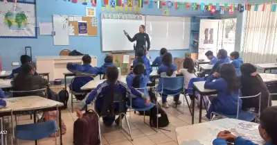 57 mil estudiantes atendidos por la SSCBC en Mexicali