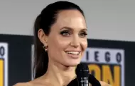 Zahara Jolie se gradu� de la universidad y se elimina el apellido de Brad Pitt