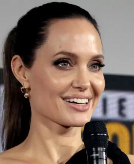 Angelina Jolie
