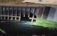 Patrulla Fronteriza detiene a 19 migrantes en alcantarillado fronterizo de San Diego