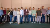 Transportistas de Ensenada plantean necesidades del sector a Alfredo �lvarez