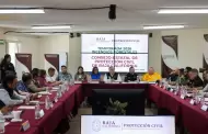 Refuerzan estrategia contra incendios forestales en Baja California; desplegar�n helic�ptero especializado