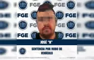 Pena de 4 a�os de prisi�n para responsable de robo de veh�culo en Tijuana