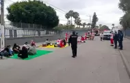 Capacita Protecci�n Civil BC a personal de primera respuesta ante incidentes con m�ltiples v�ctimas en playas de Rosarito