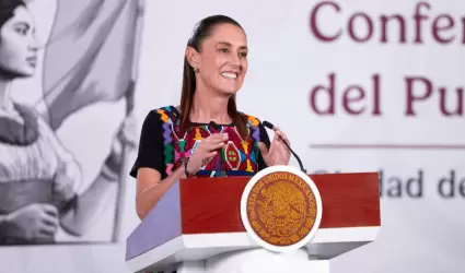 Claudia Sheinbaum Pardo