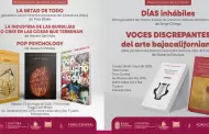 Presentar�n en Tijuana las obras ganadoras del premio estatal de literatura 2024