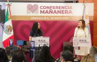 Destaca Marina del Pilar avances en combate a la corrupci�n y atenci�n ciudadana en Baja California