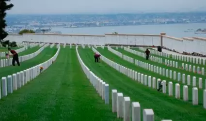 Condado de San Diego cerrar� oficinas por conmemoraci�n del Memorial Day