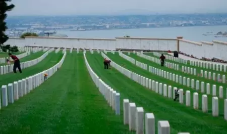 Condado de San Diego cerrar� oficinas por conmemoraci�n del Memorial Day