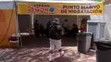 Puntos de hidrataci�n