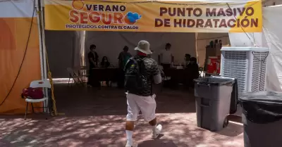 Puntos de hidrataci�n