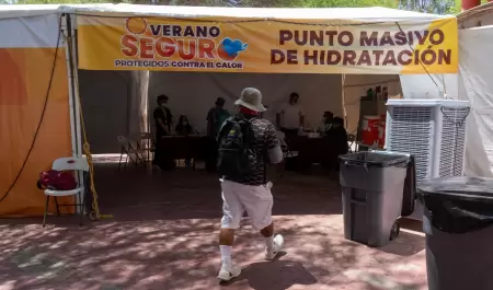 Puntos de hidrataci�n