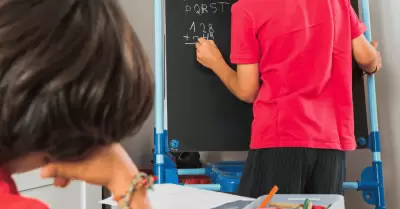 No reprobar, �soluci�n educativa o rezago silencioso?