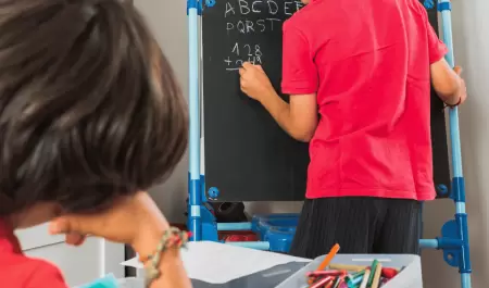 No reprobar, �soluci�n educativa o rezago silencioso?