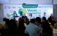 Reconoce gobierno de Claudia Agat�n la trayectoria de profesionales de la psicolog�a