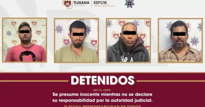 Personas con �rdenes de aprehensi�n activas