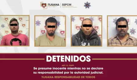 Personas con �rdenes de aprehensi�n activas