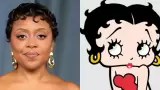 Quinta Brunson, Betty Boop