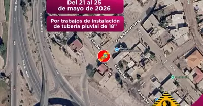 CESPM realizar� obras hidr�ulicas y pluviales en Compuertas y El Vidrio