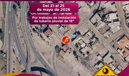 CESPM realizar� obras hidr�ulicas y pluviales en Compuertas y El Vidrio