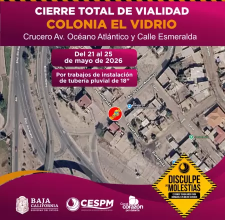 CESPM realizar� obras hidr�ulicas y pluviales en Compuertas y El Vidrio
