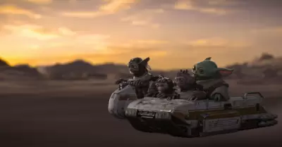Star Wars: The Mandalorian and Grogu