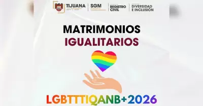 Matrimonios Colectivos LGBTTTIQANB+ 2026