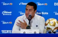 Efra�n Ju�rez sue�a con hacer campe�n a Pumas