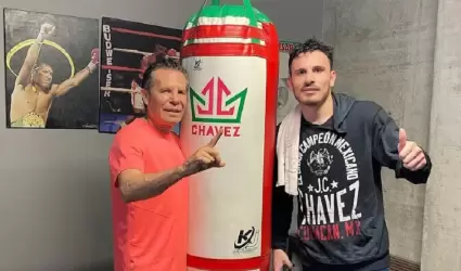 Omar Ch�vez