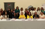 Celebra observatorio de participaci�n pol�tica de las mujeres en Baja California su 16� sesi�n extraordinaria